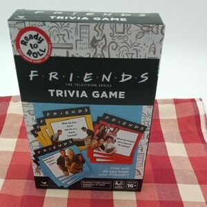 Friends Trivia Game NIB